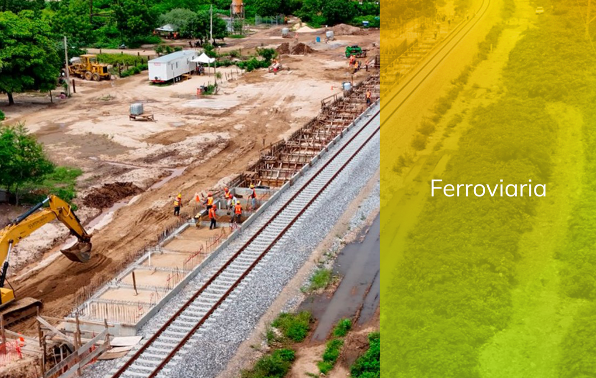 Ferroviaria